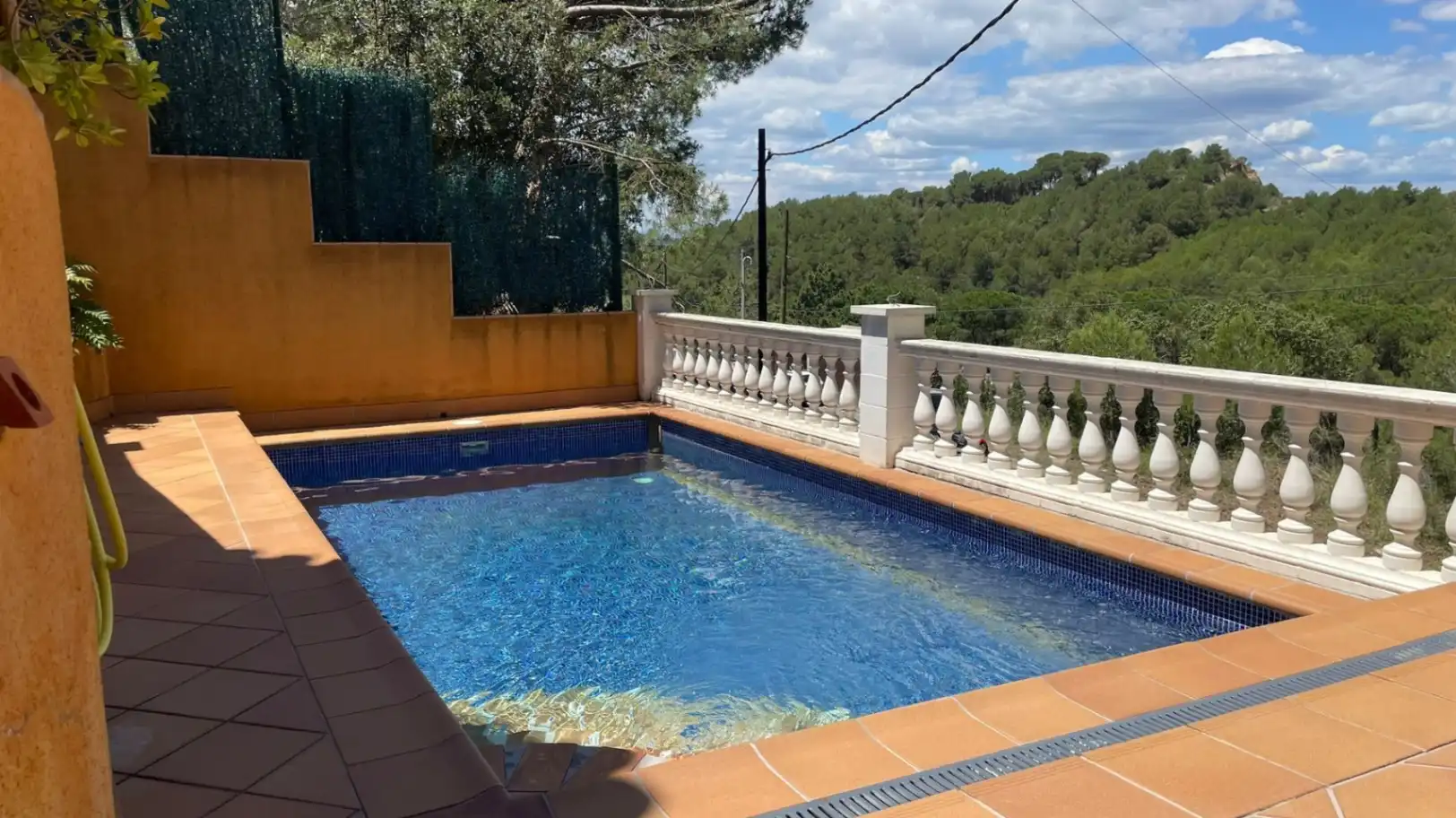 Piscina de Casa o chalet en venta en Begur con Aire acondicionado, Calefacción y Jardín privado