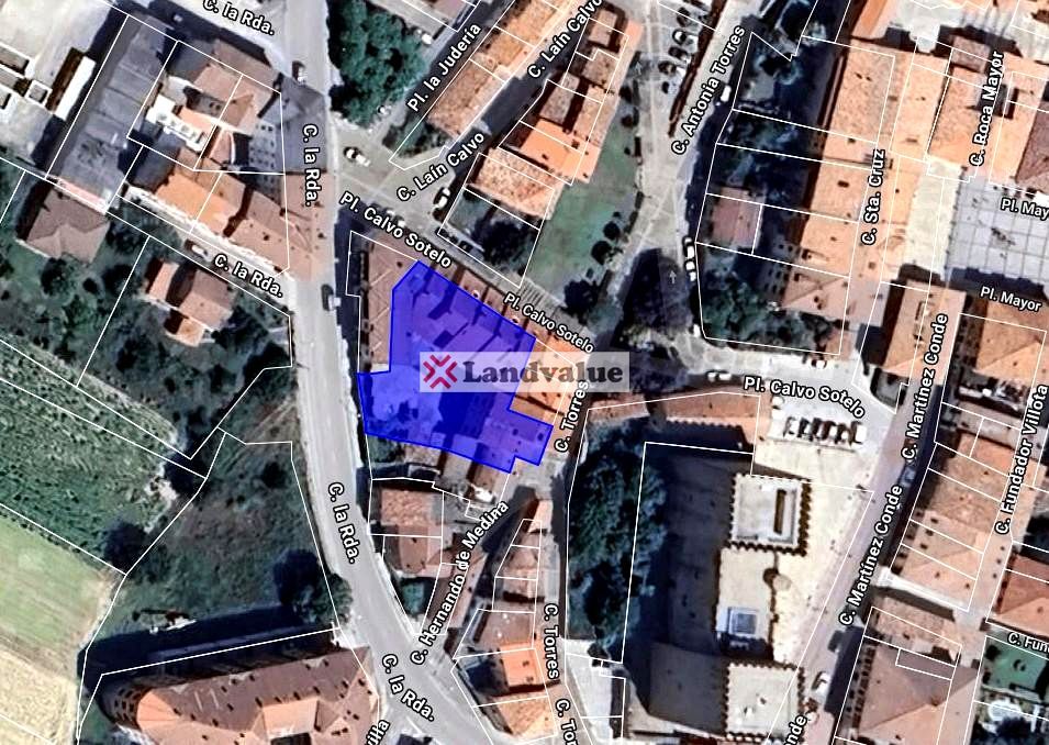 Residential for sale in Medina de Pomar