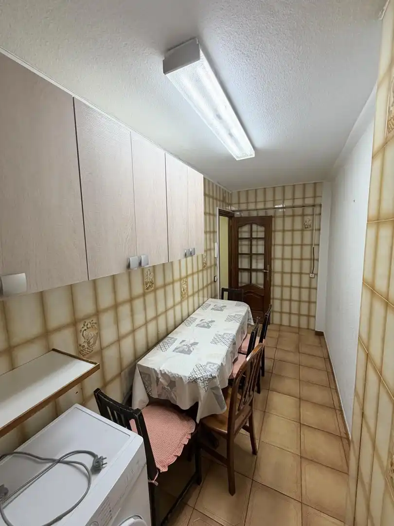 Kitchen of Flat for sale in Virgen del Rosario