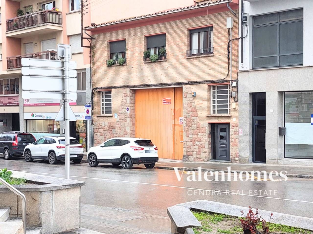 Vista exterior de Casa o chalet en venta en Vic