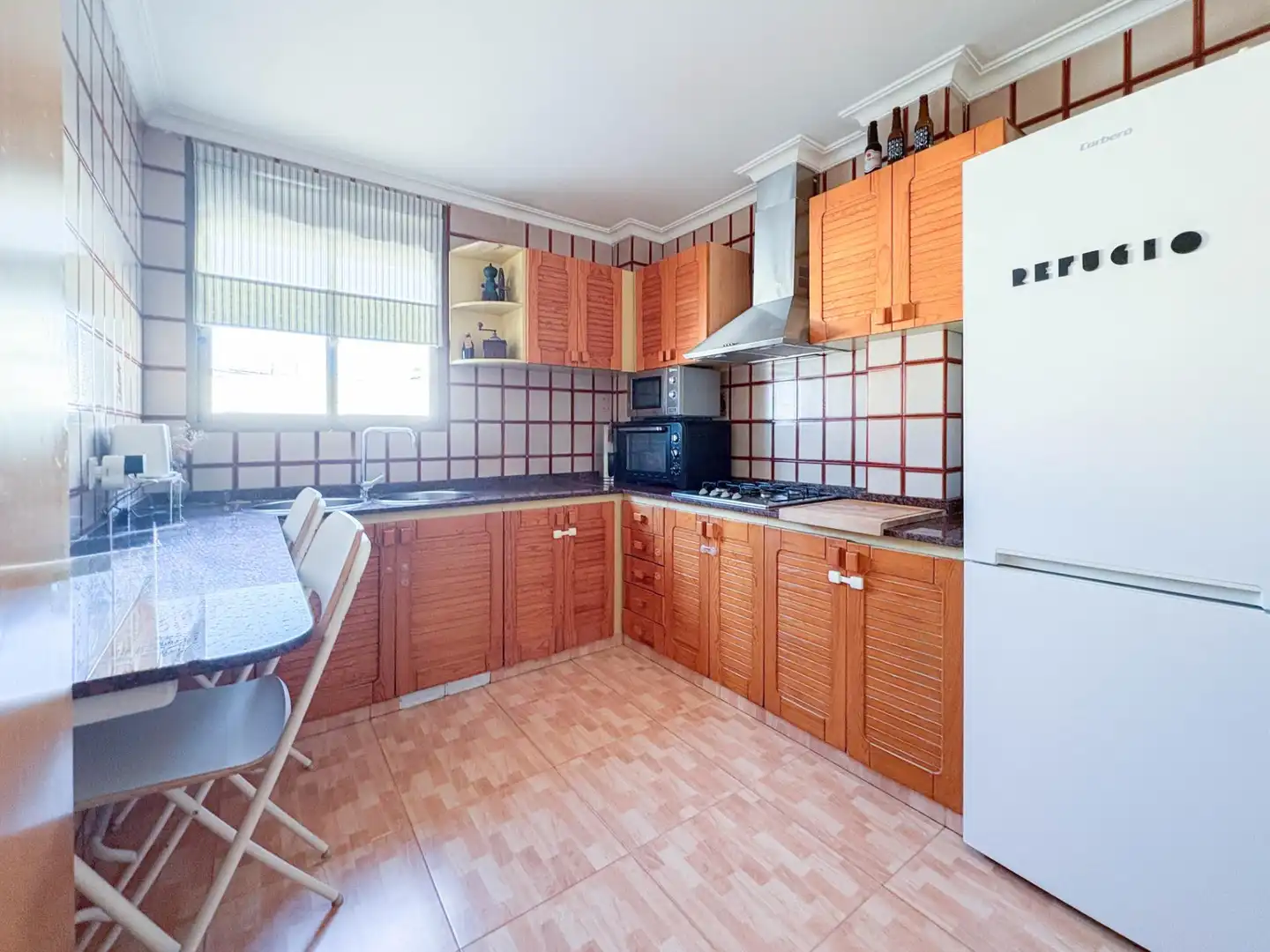 Kitchen of Flat for sale in Campanar