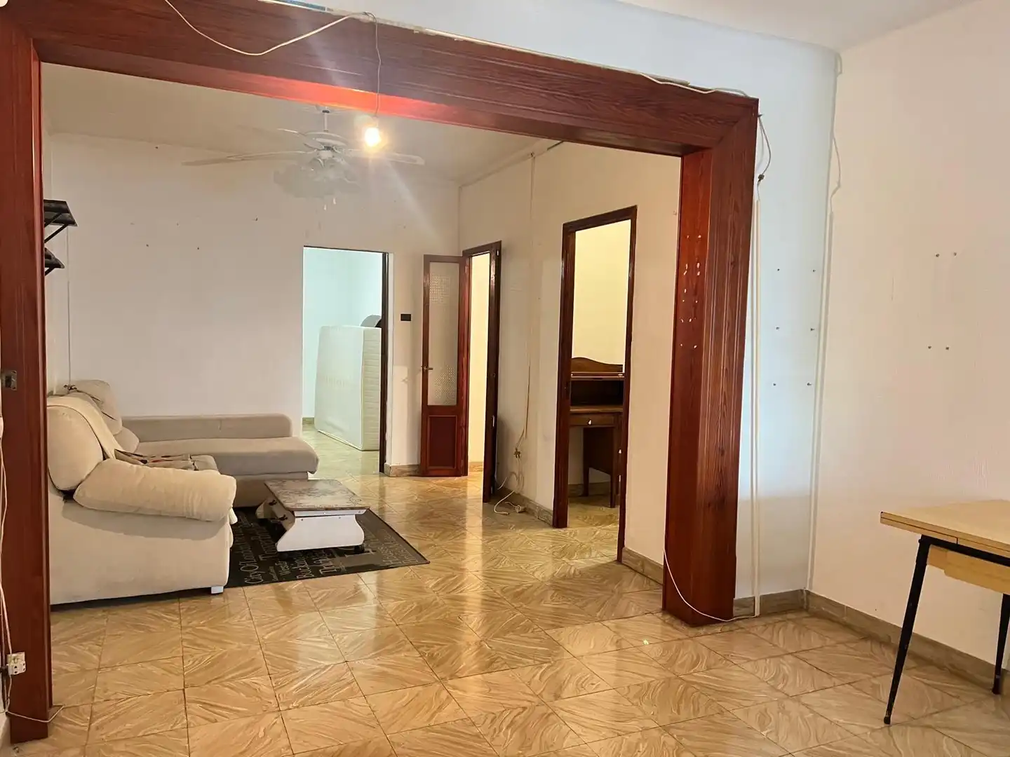 Sala de estar de Casa o chalet en venta en Inca con Terraza y Trastero