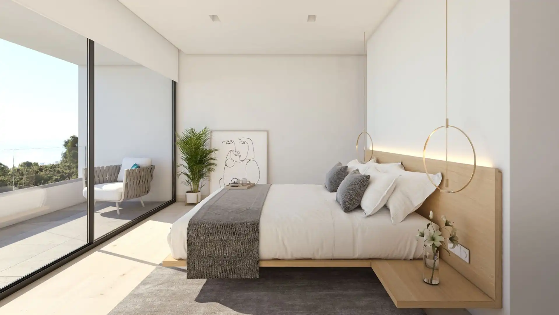 Maison avec piscine à vendre à Altea la Vella, imagen 13