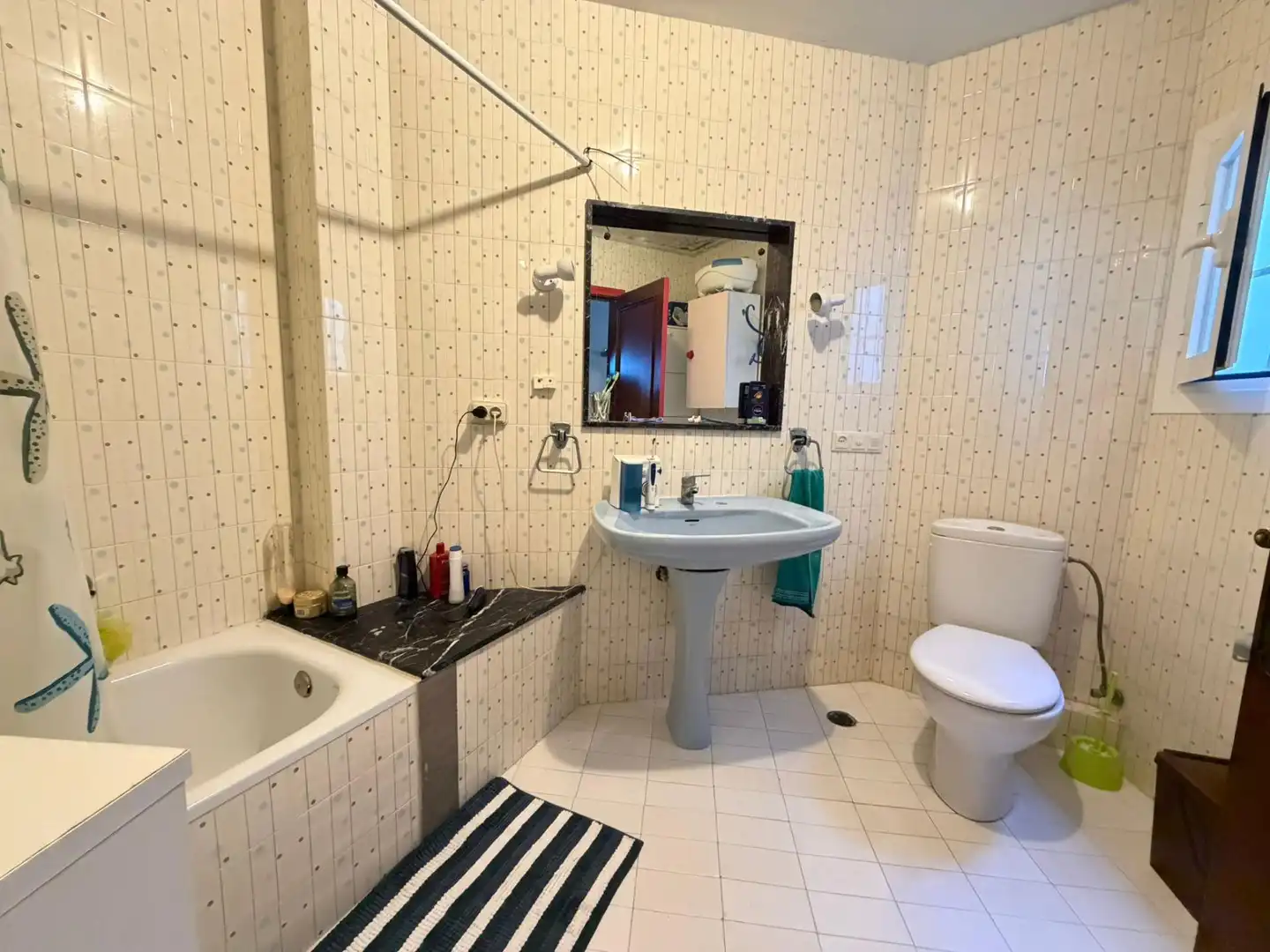 Baño de Ático en venta en Inca con Aire acondicionado, Terraza y Balcón