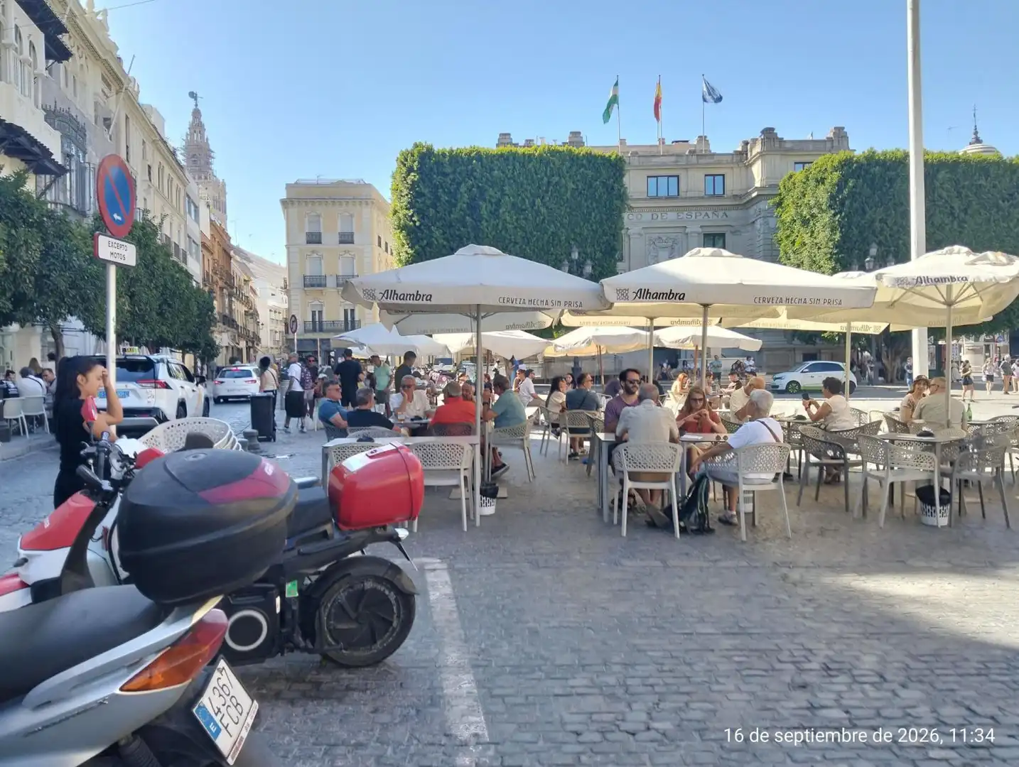 Gewerbefläche zur Miete in Casco Antiguo, imagen 2