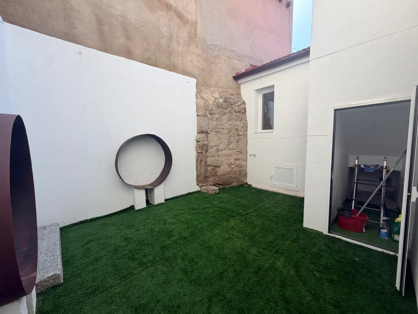 Casa amb jardí en venda a Valdemorillo pueblo, imagen 7