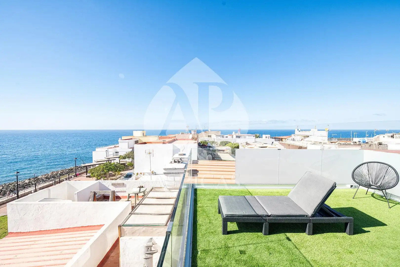 Casa a schiera con terrazza in vendita a Calle JUAN MARTIN GARCIA 7, imagen 6