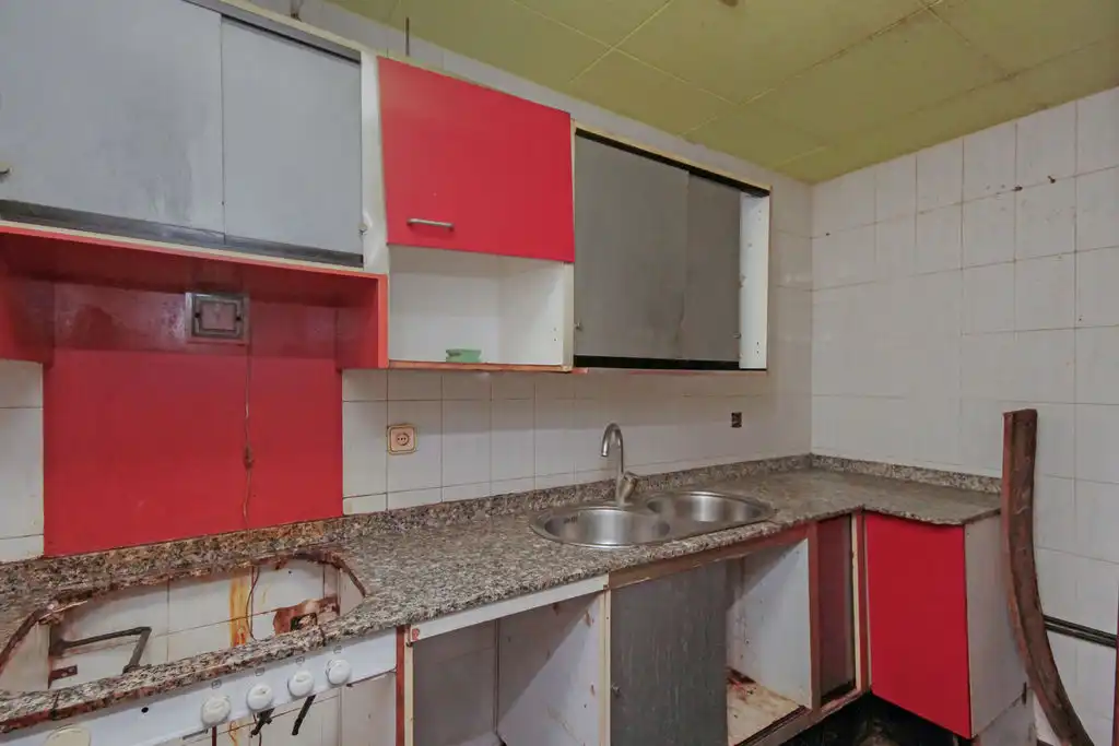Cuina de Pis en venda en Terrassa
