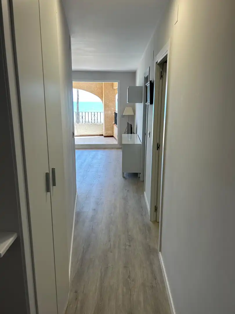 Apartamento de alquiler en Balneario