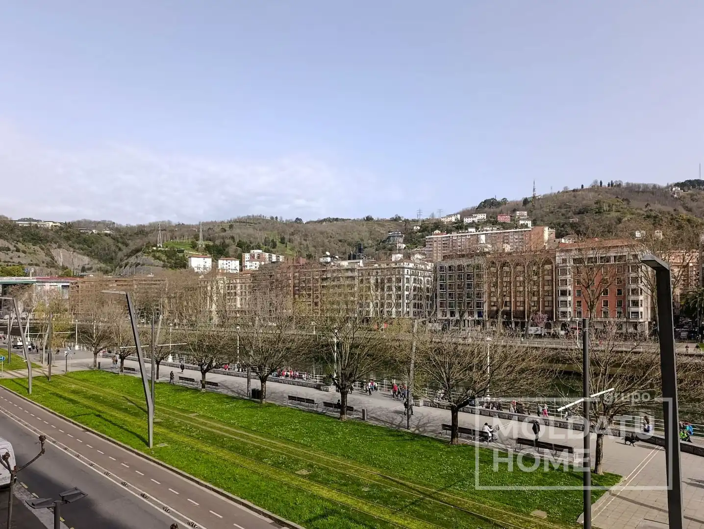 Piso con ascensor en venta en Paseo Uribitarte, imagen 22