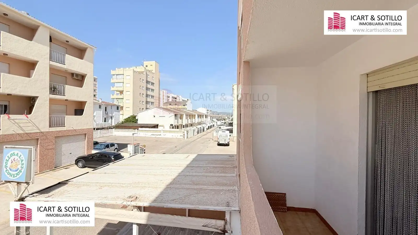 Apartamento en venta en PAPA LUNA, Casco Urbano