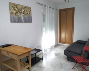 Bedroom of Study to rent in Málaga Capital  with Air Conditioner and Furnished