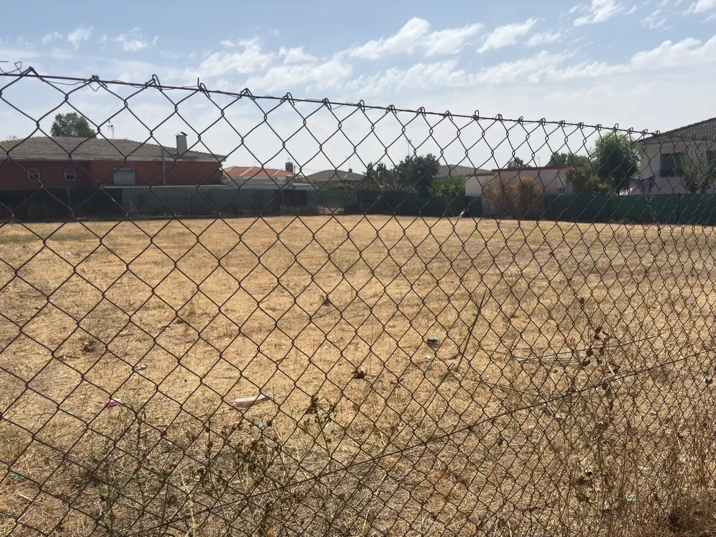 Terreny residencial en venda a El Viso de San Juan, imagen 3