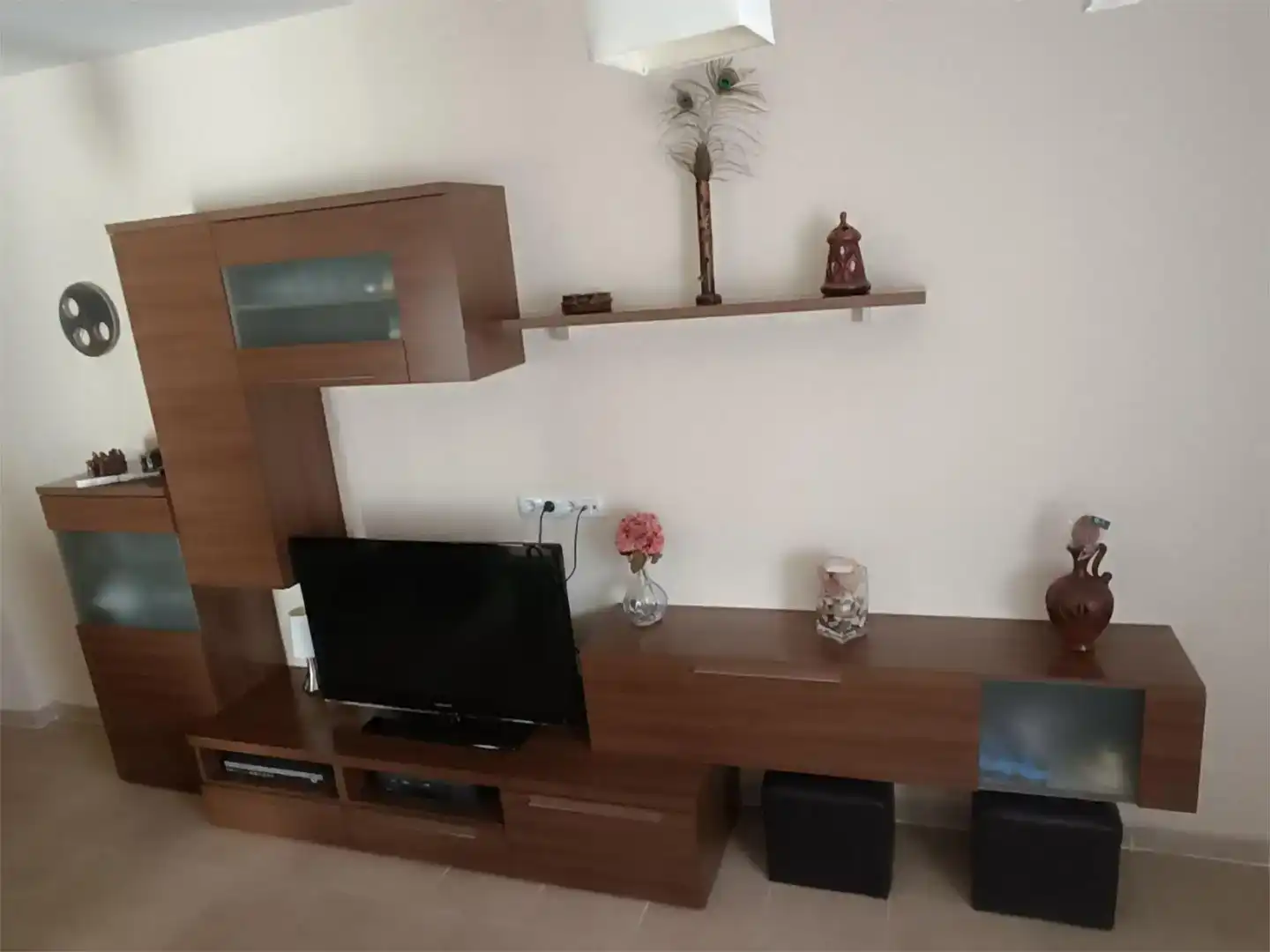 Sala de estar de Piso en venta en Madrigalejo