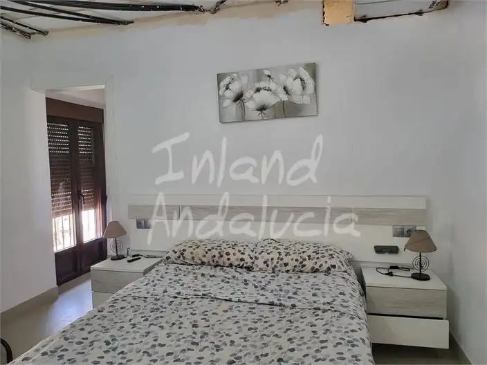Habitación de Casa adosada en venta en Antequera