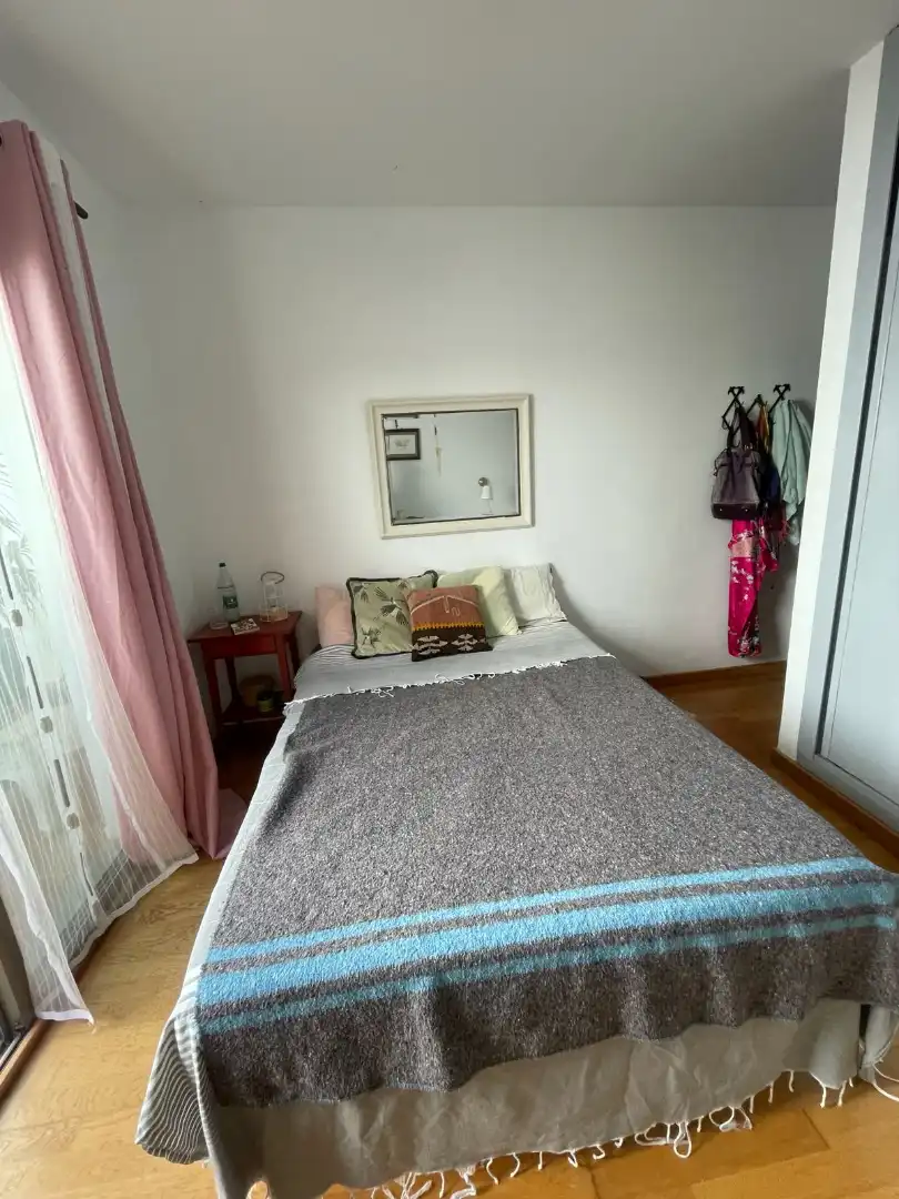 Dormitori de Pis en venda en La Oliva amb Aire condicionat, Parquet i Terrassa