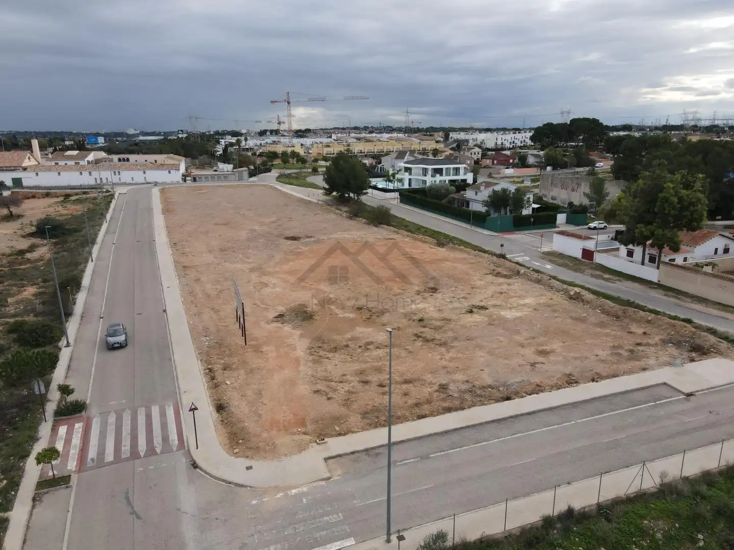 Residencial en venta en San Antonio de Benagéber