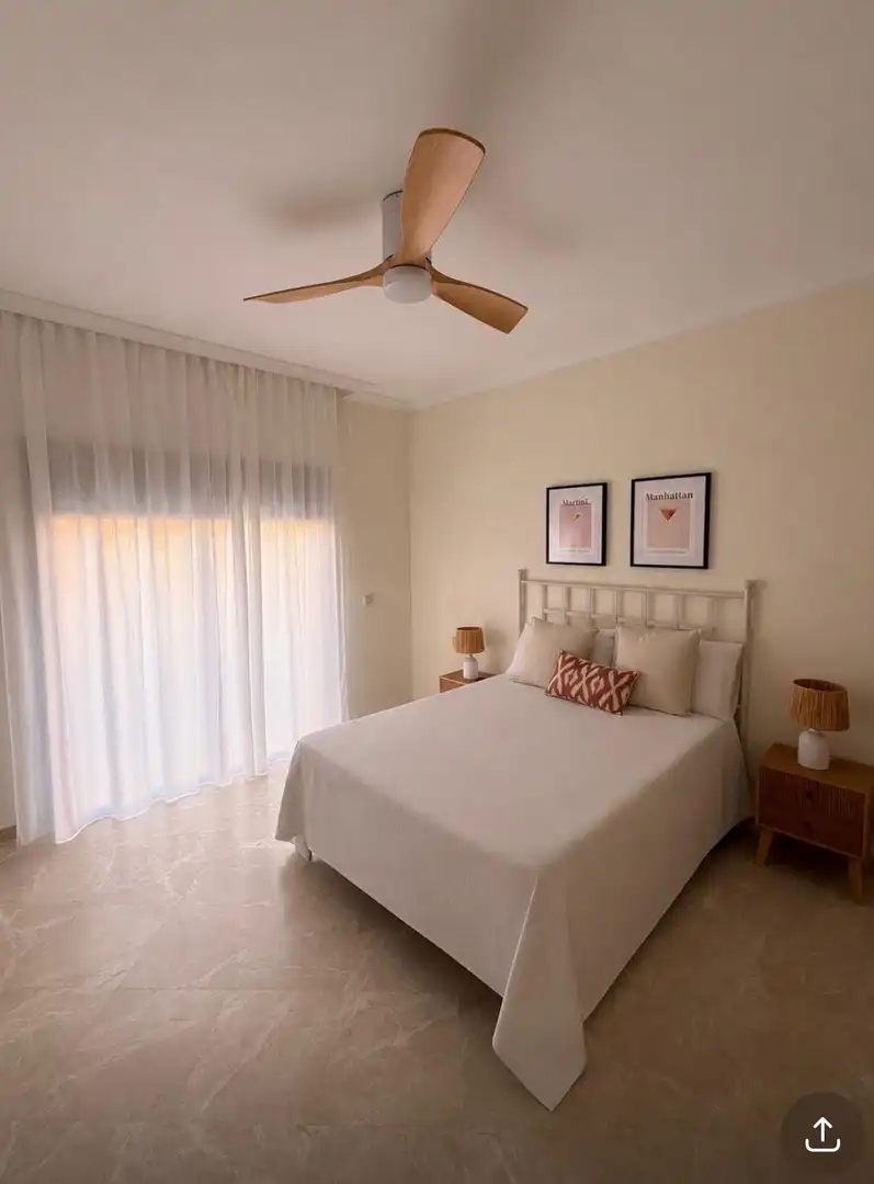 Apartamento de alquiler en Elviria