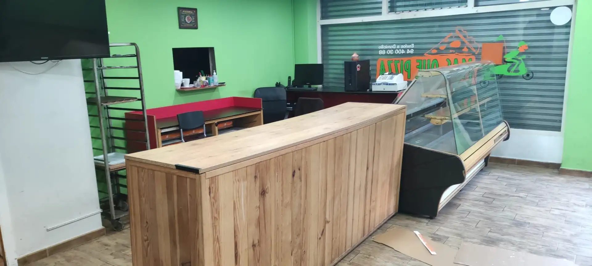 Local comercial en venda a Calle Gipuzkoa Kalea, imagen 3
