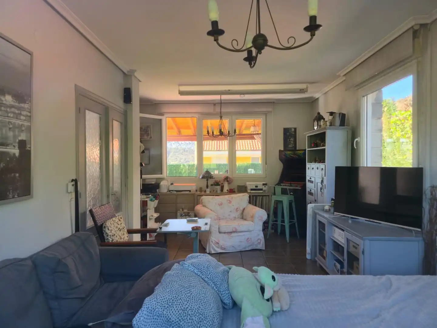 Detached house with terrace for sale in Mortera, imagen 2