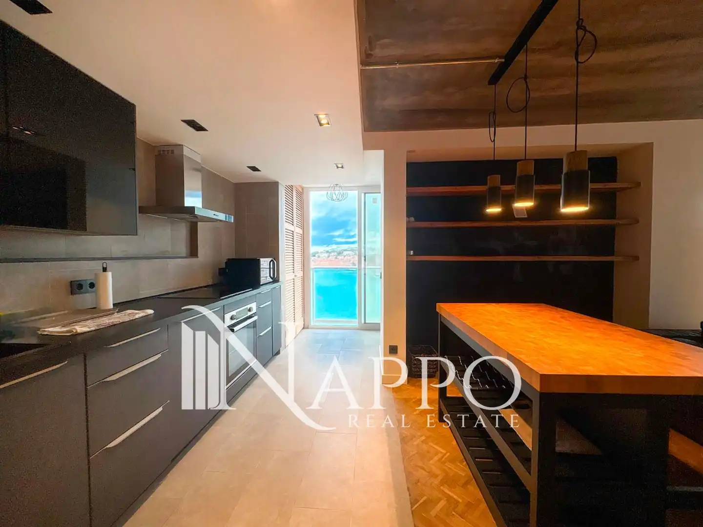 Kitchen of Flat for sale in Calvià  with Air Conditioner, Heating and Terrace