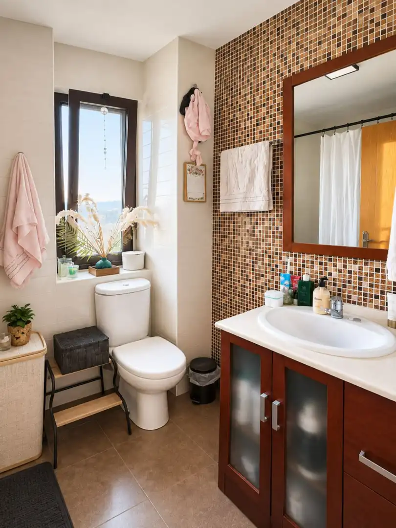 Apartament amb piscina en venda a Presidente Adolfo Suarez, imagen 8