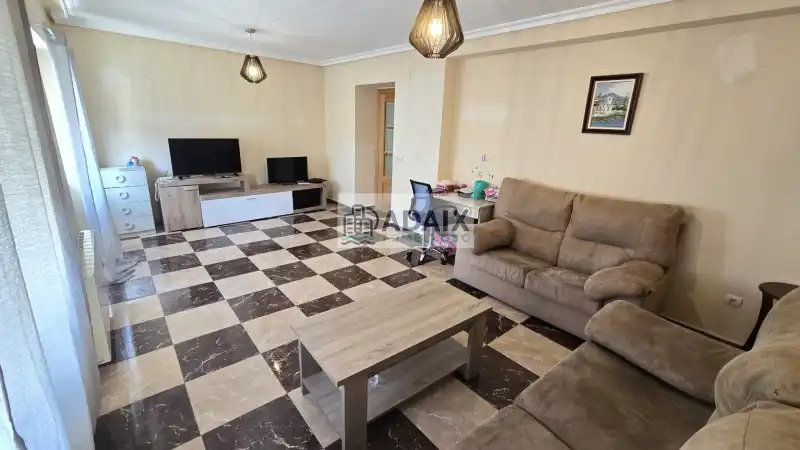 Sala de estar de Casa o chalet en venta en Pedro Muñoz con Calefacción