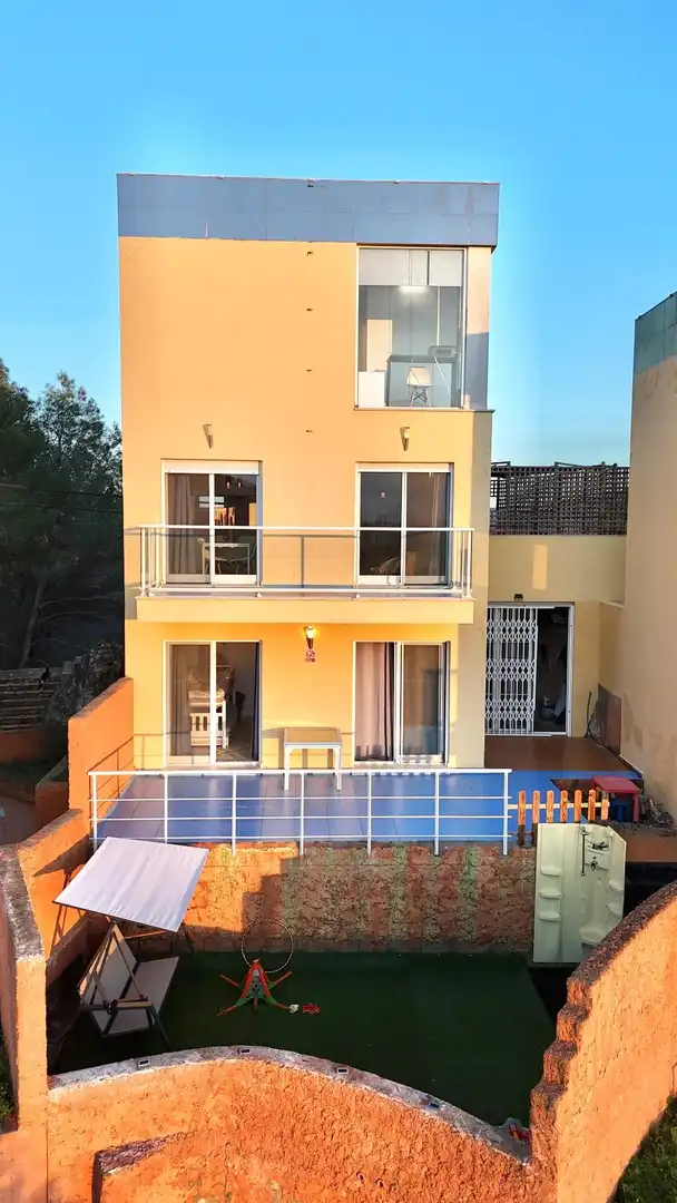 Detached house with terrace for sale in Almiserà, imagen 2