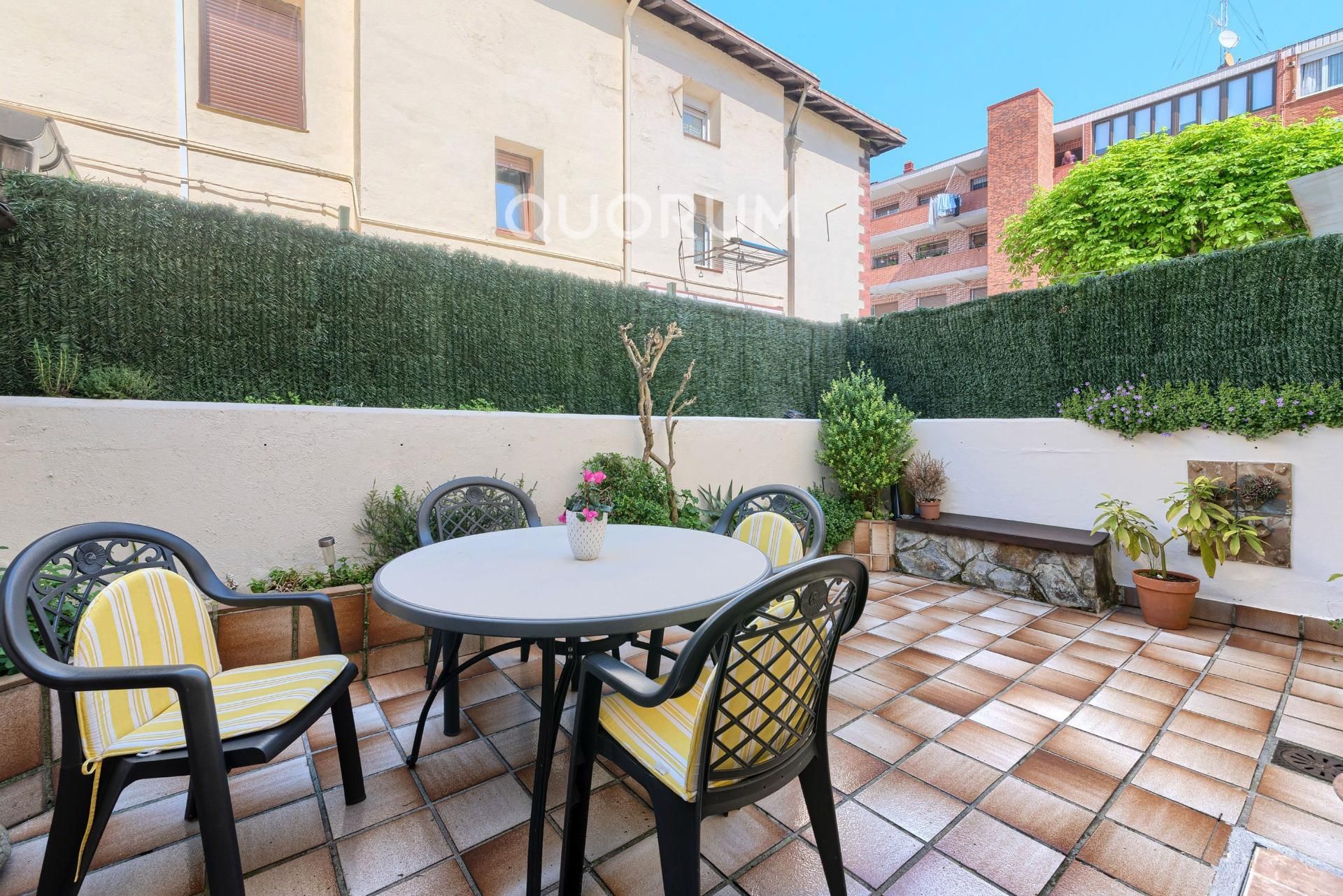 Terrace of House or chalet for sale in Barakaldo   with Heating, Terrace and Storage room