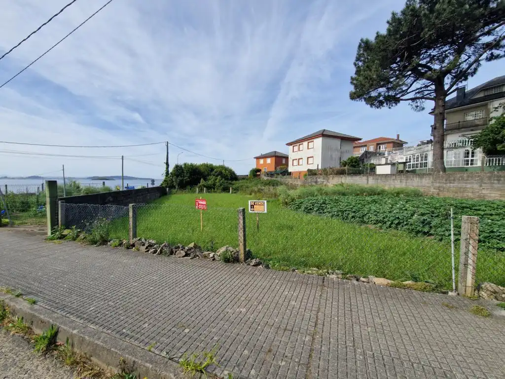 Land for sale in Boiro