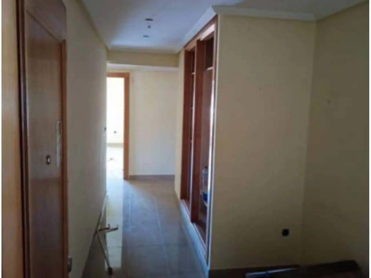 Flat with terrace for sale in Calle Villa Madrid, imagen 9