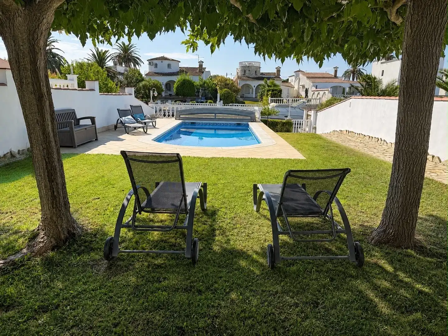 Haus mit Pool zur Miete in Peni, imagen 2