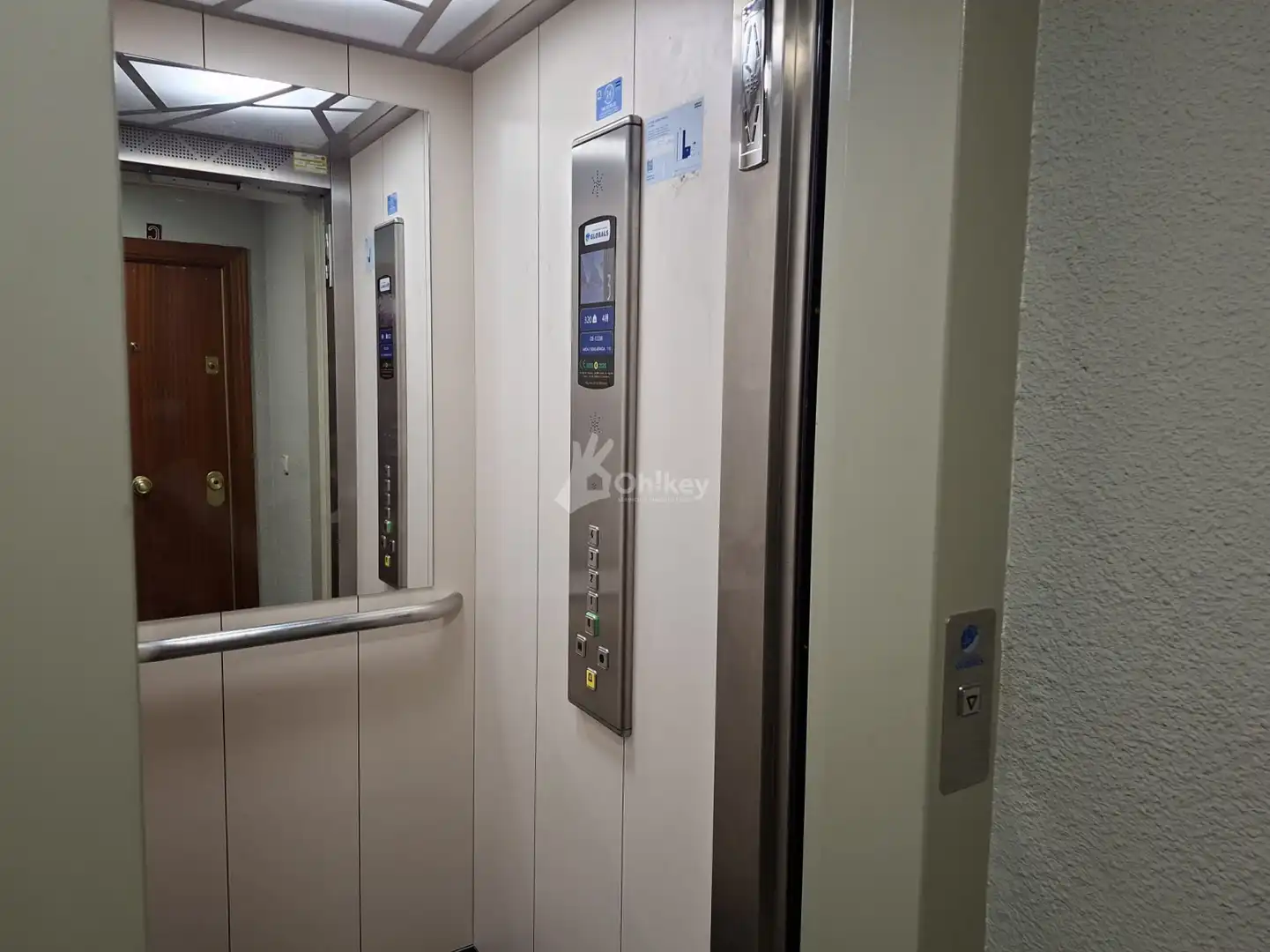 Flat with lift for sale in Centro, imagen 4