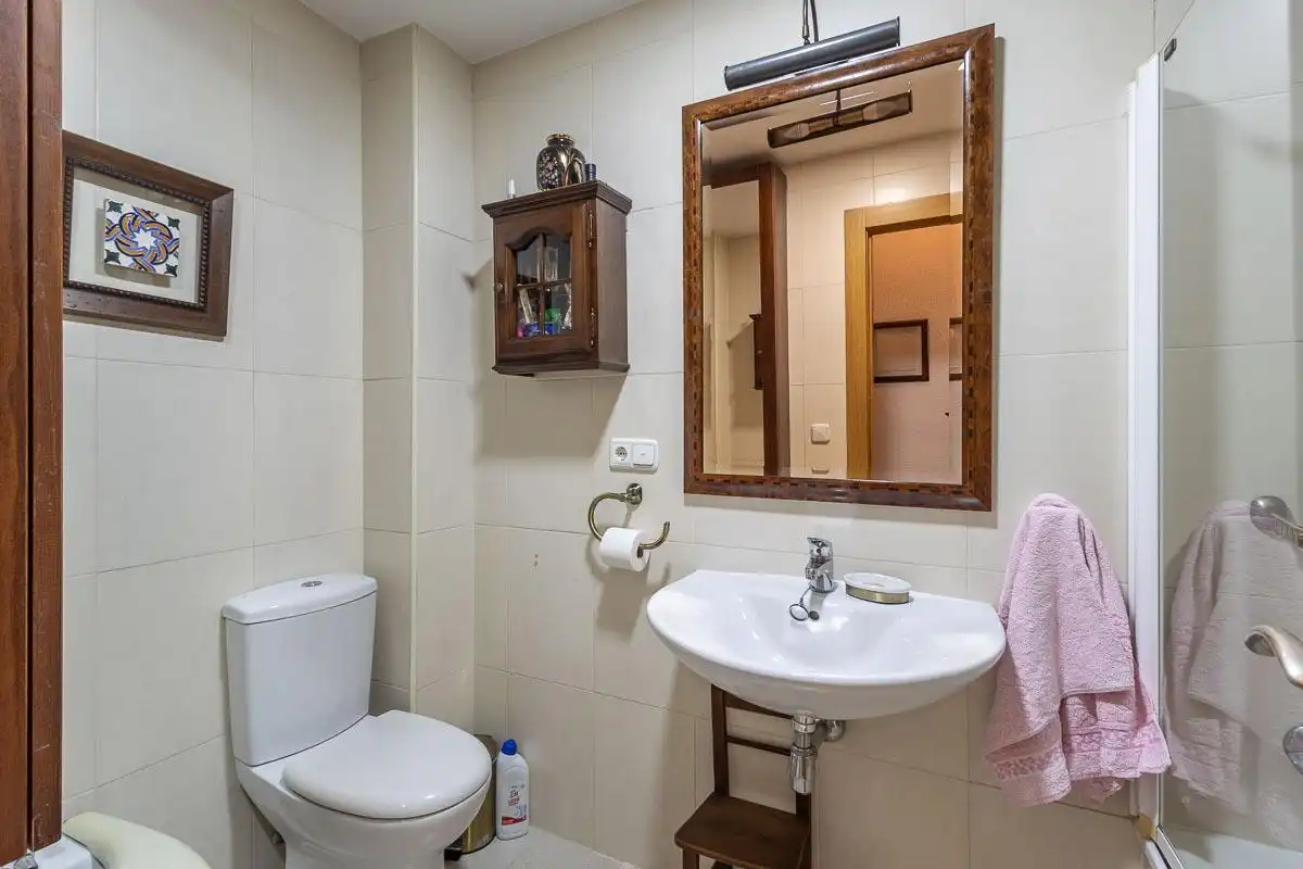 Baño de Piso en venta en Centro