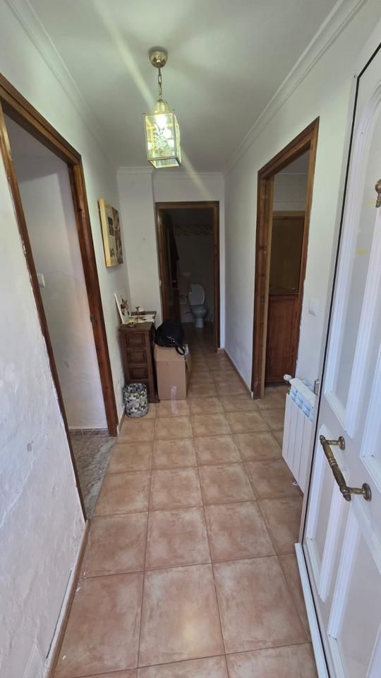 Casa o xalet en venda en El Acebrón   amb Calefacció