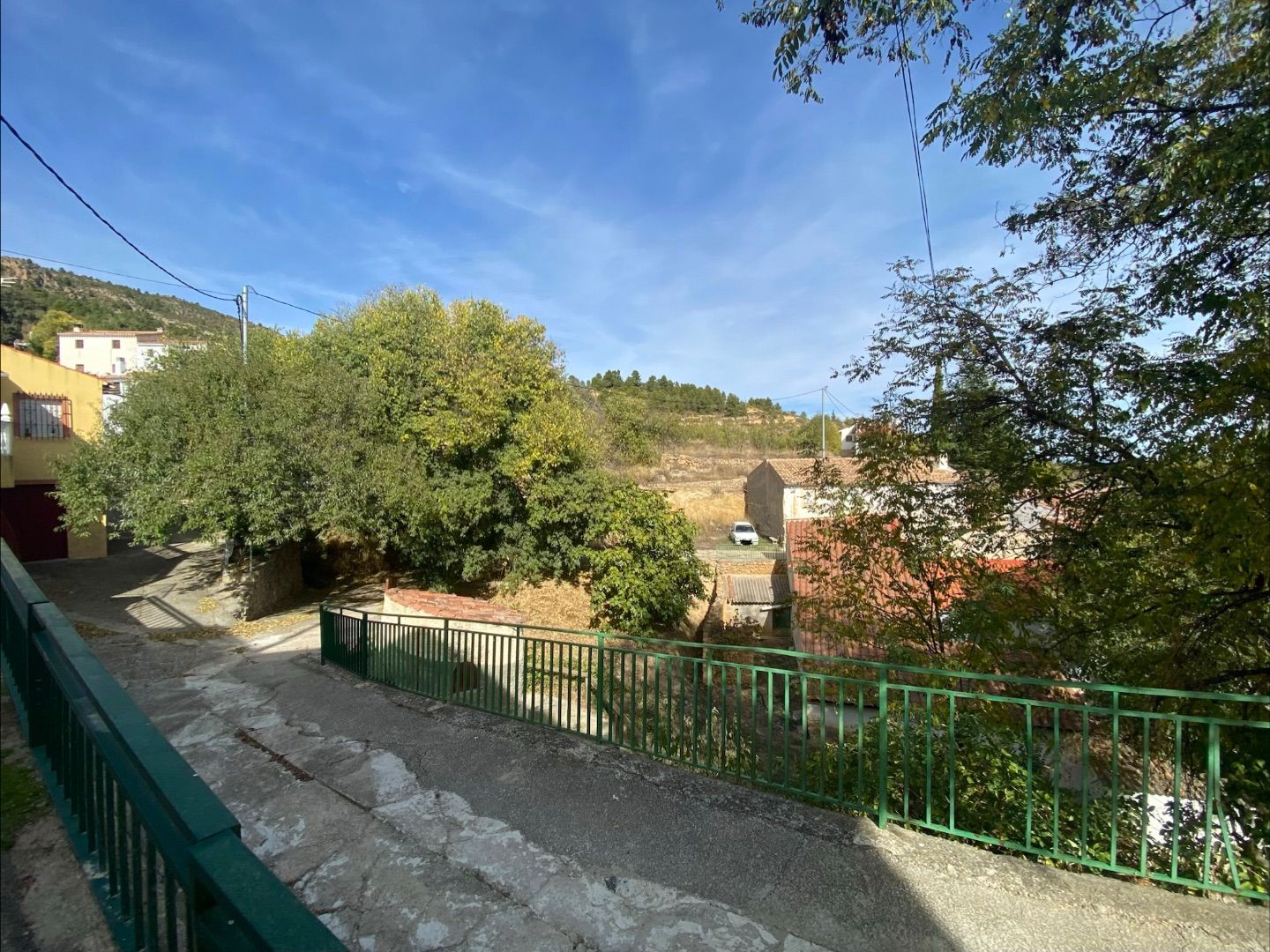 Vista exterior de Residencial en venda en Nerpio