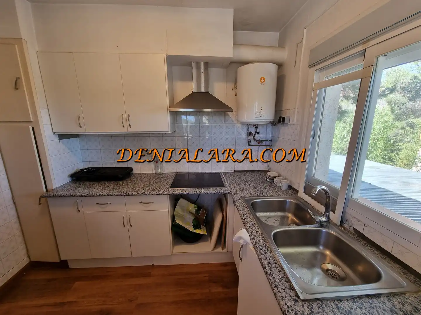 Kitchen of Houses for sale in Dénia  with Terrace, Storage room and Furnished