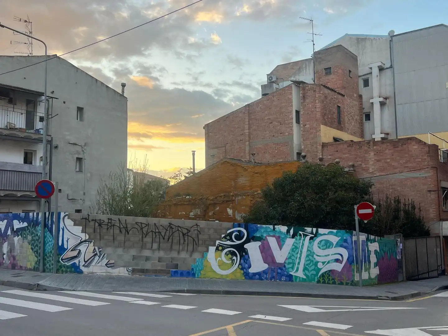 Wohnbaugrundstück zum Verkauf in Fonts dels Capellans - Sagrada Família, imagen 7