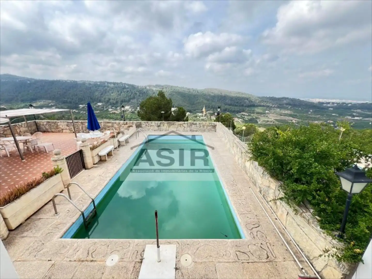 Piscina de Casa o chalet en venta en Alzira con Terraza