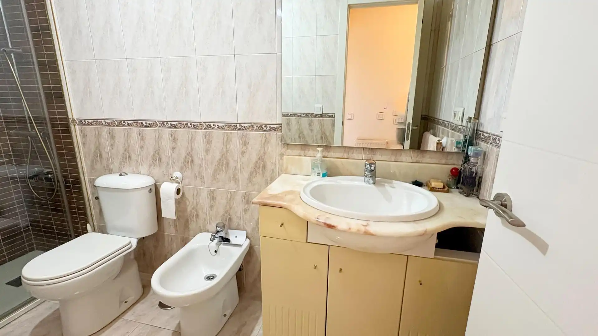 Baño de Piso en venta en Salamanca con Aire acondicionado, Calefacción y Amueblado