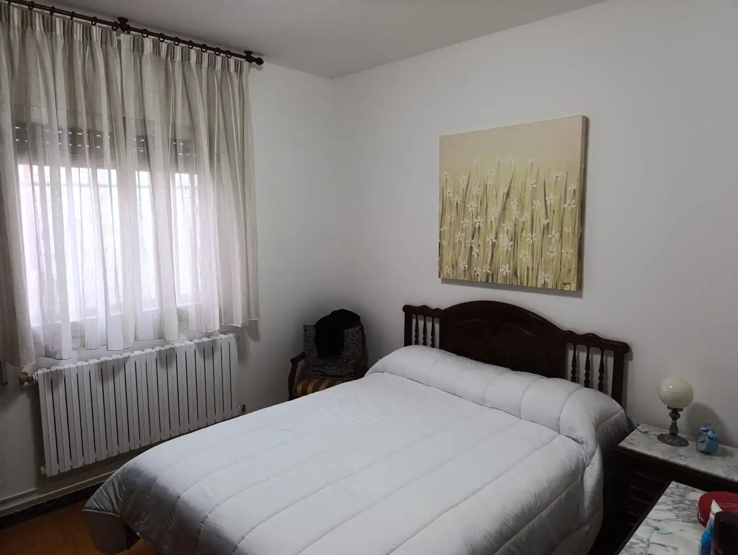 Habitación de Casa o chalet en venta en O Saviñao  con Calefacción, Jardín privado y Terraza