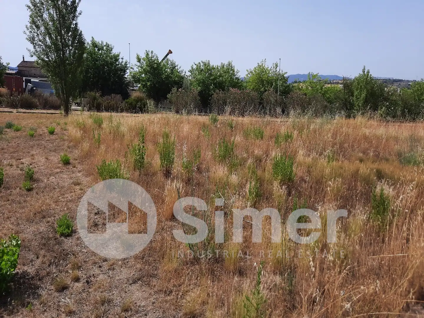 Terreno industrial en venta en Lliçà de Vall