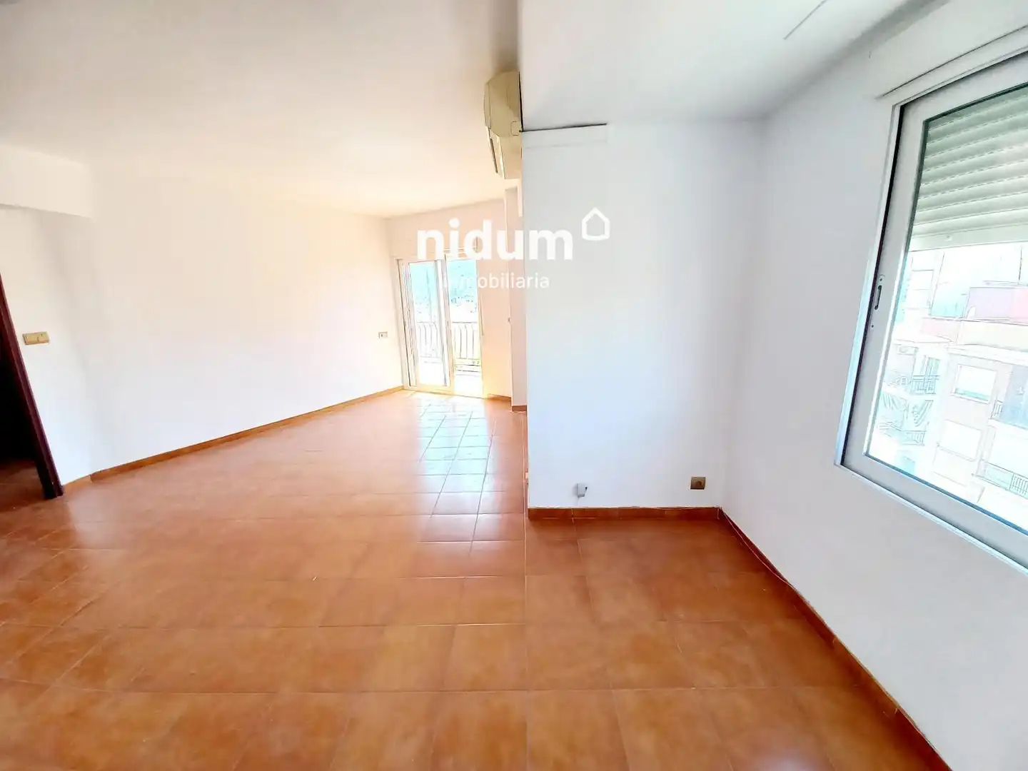Bedroom of Flat for sale in Canals  with Terrace and Balcony