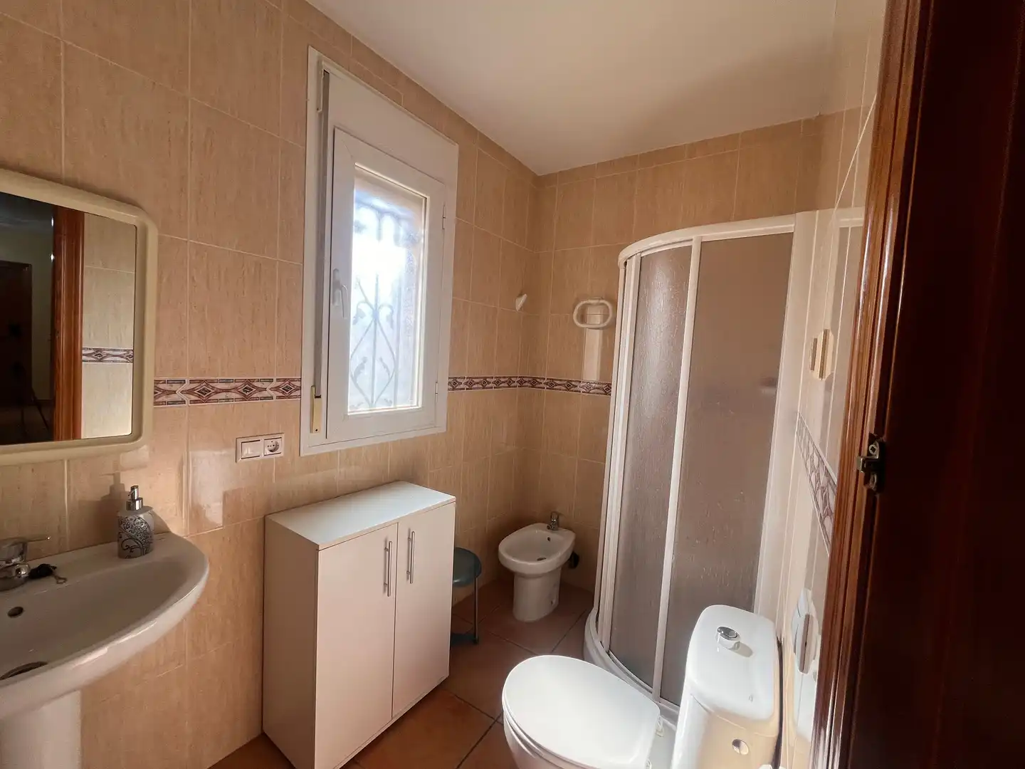 Bany de Casa o xalet en venda en Laujar de Andarax