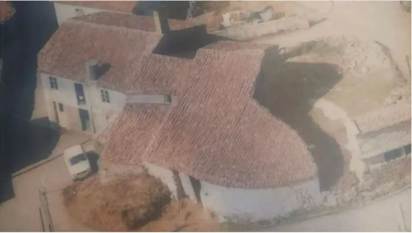 Casa rústica con jardín en venta en Lugar Ermida
