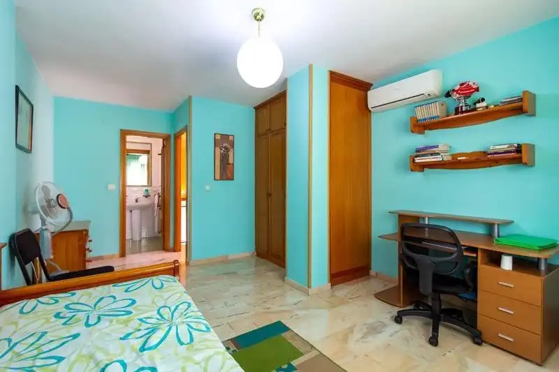 Bedroom of Houses for sale in Granada  with Air Conditioner, Heating and Terrace