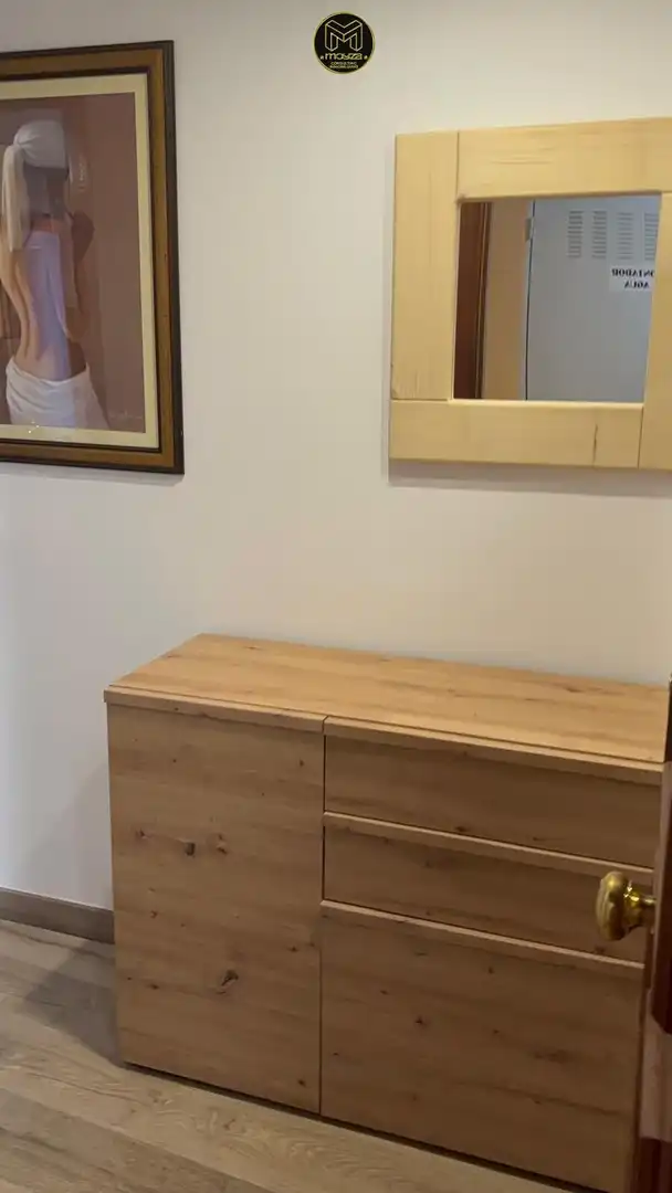 Dormitori de Pis en venda en Jaén amb Aire condicionat i Traster