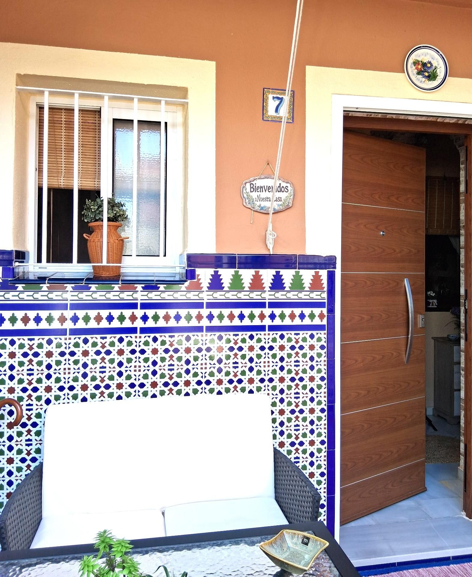 Casa adosada en venda a Centro