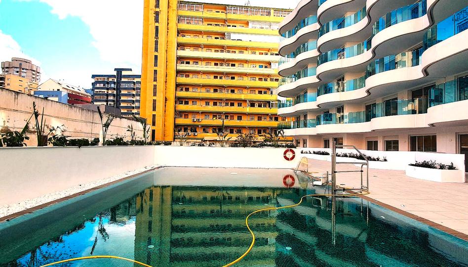 Photo 1 of Flat for sale in Calle Colón, 6, Puerto Deportivo, Málaga