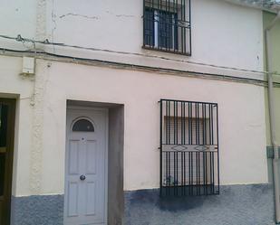 Exterior view of House or chalet for sale in Fuensanta